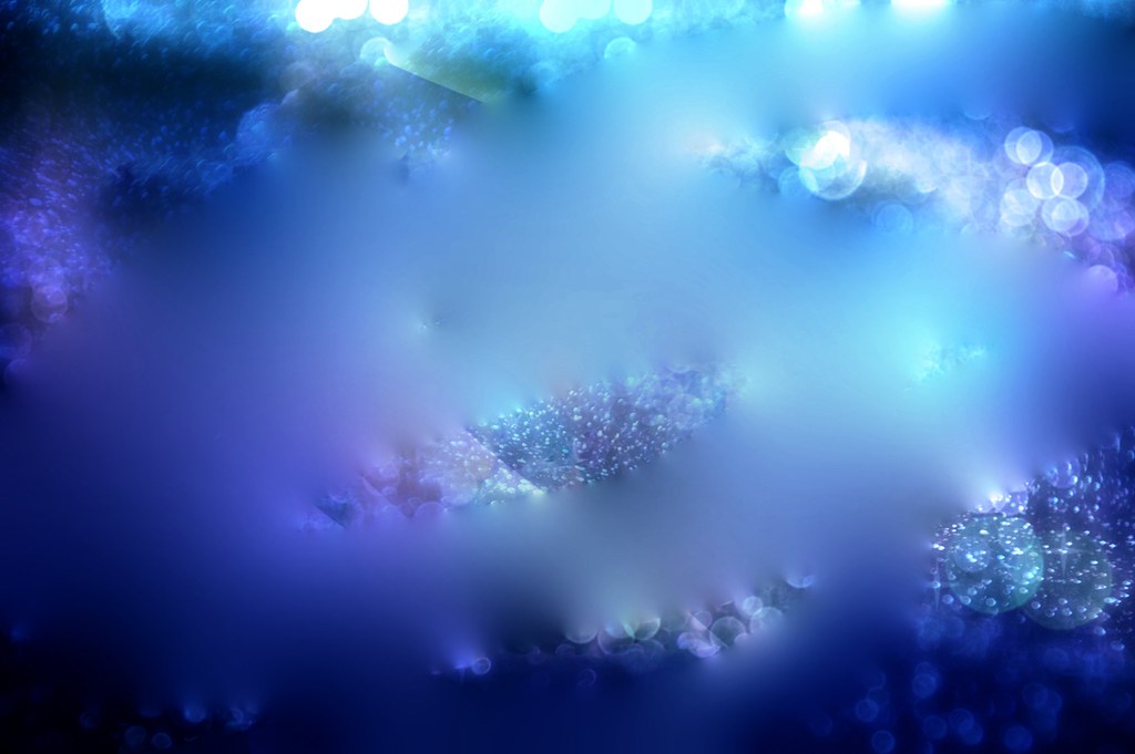 Deep Blue Worship ProPrsenter Background