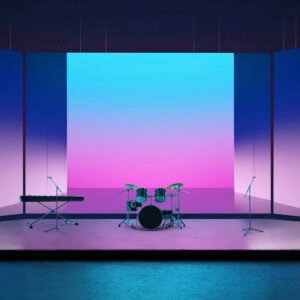 The Room Motion Graphics Pack