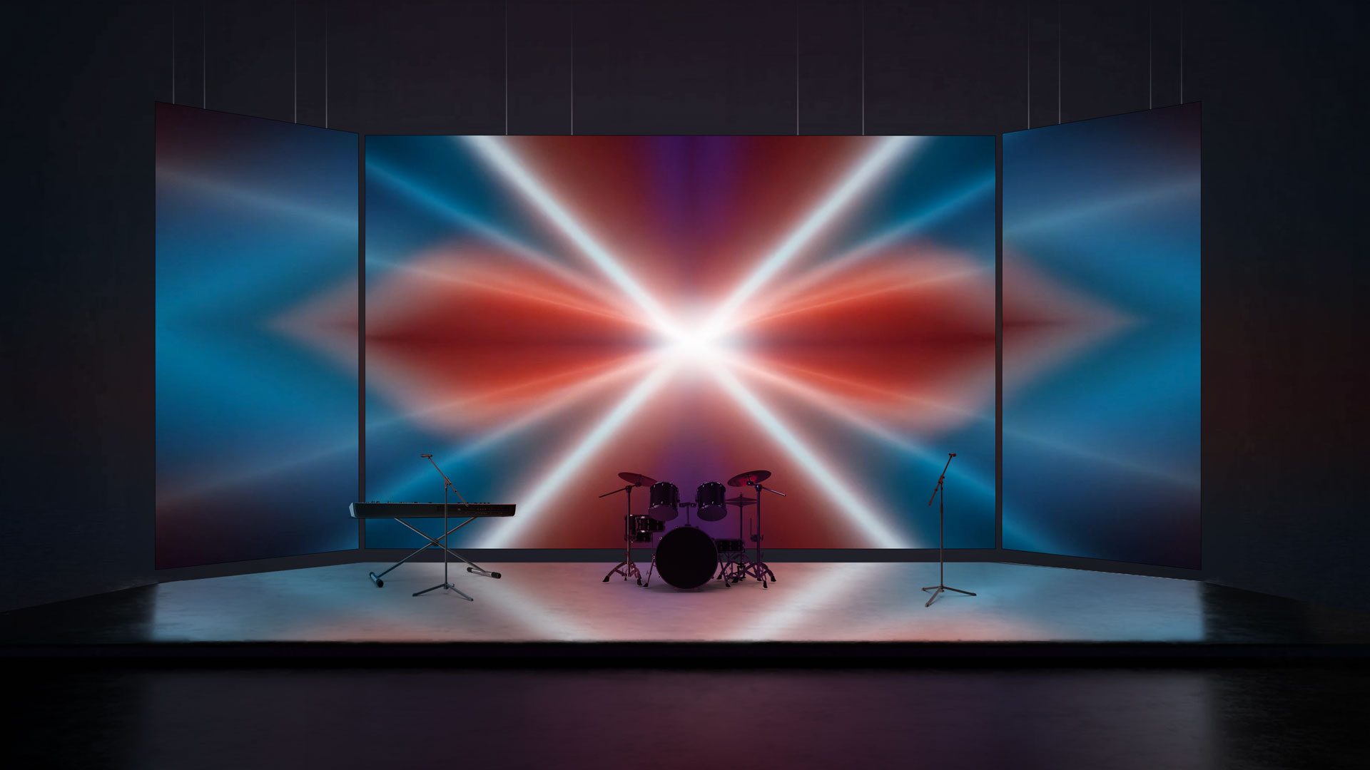 Echo-Spin-Screen