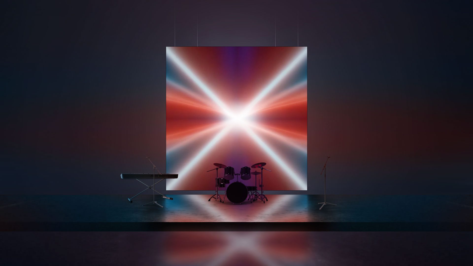 Echo-Spin-Square