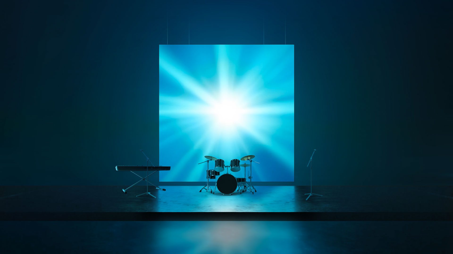 Halo-Stream-Square