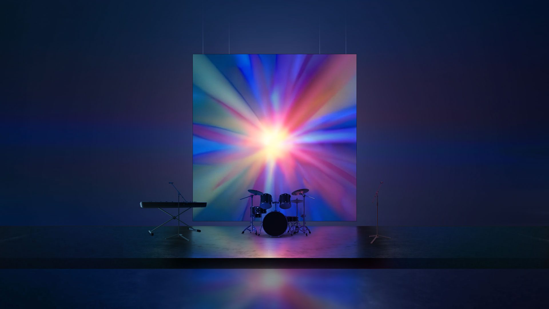 Lumina-Flow-Square