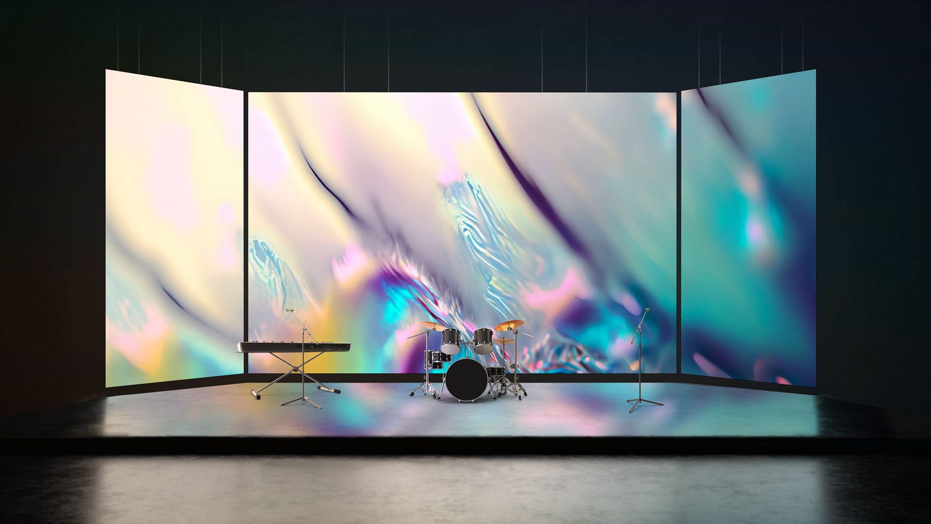Lumina-Glow-Screen